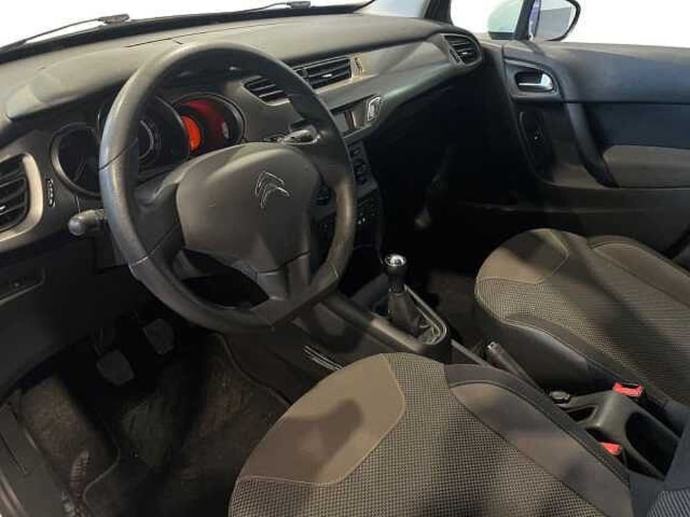 Citroen C3 usata a Salerno (9)