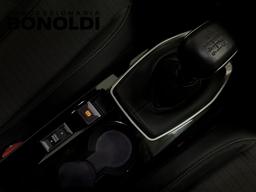 Peugeot 2008 usata a Brescia (12)