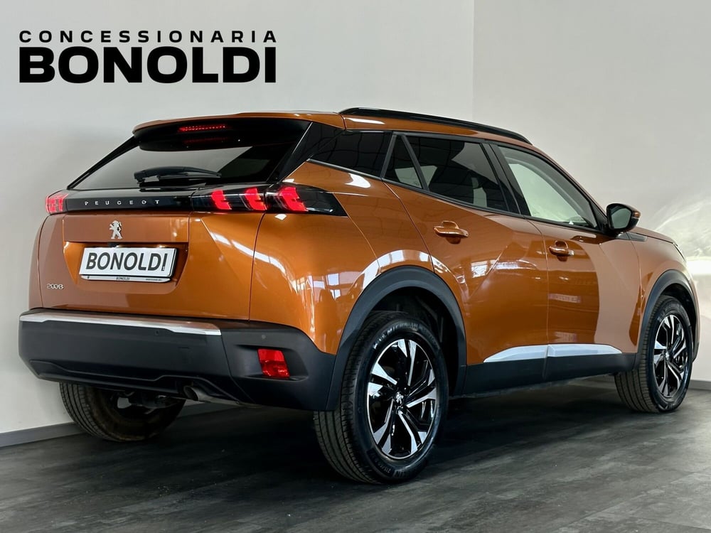Peugeot 2008 usata a Brescia (16)