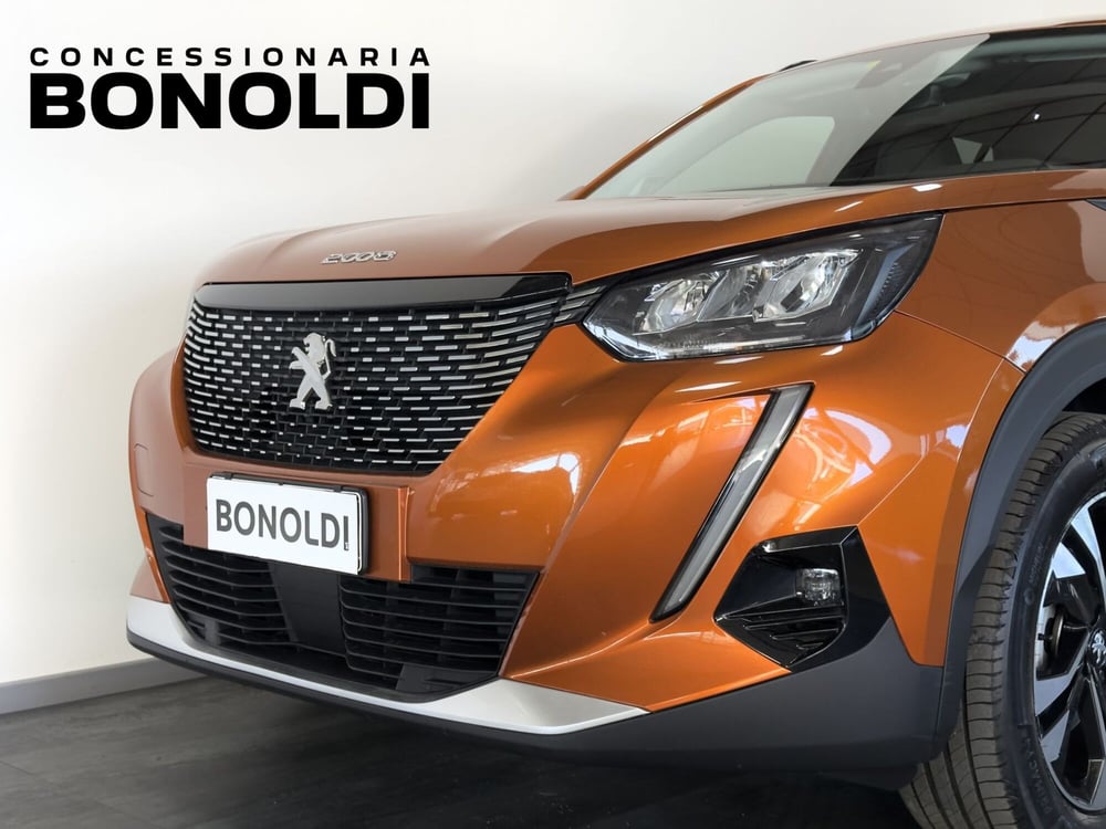 Peugeot 2008 usata a Brescia (2)