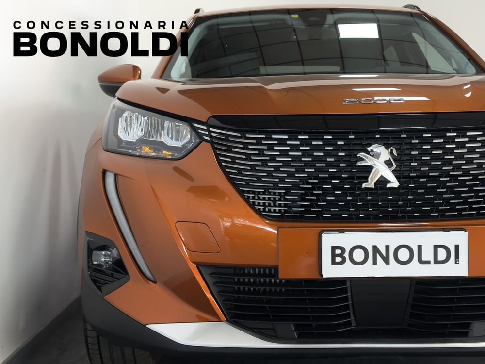 Peugeot 2008 usata a Brescia (3)