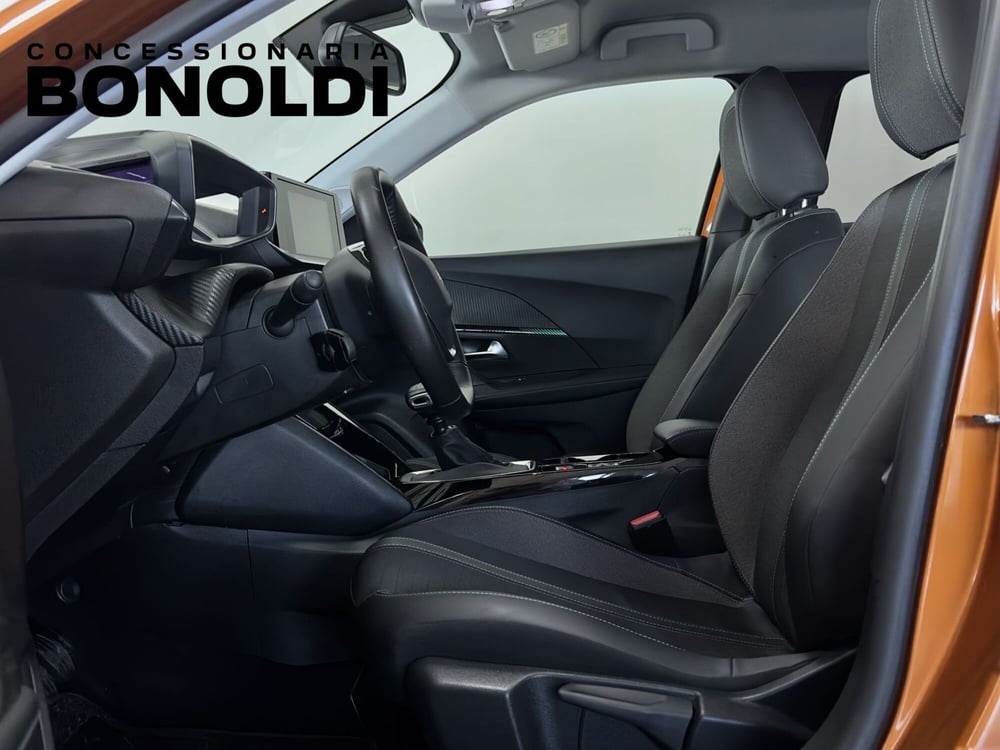 Peugeot 2008 usata a Brescia (7)