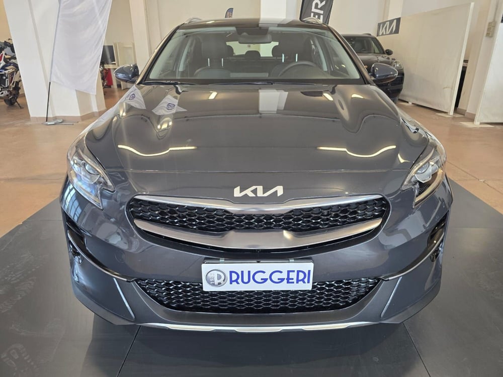 Kia XCeed usata a Rimini (2)