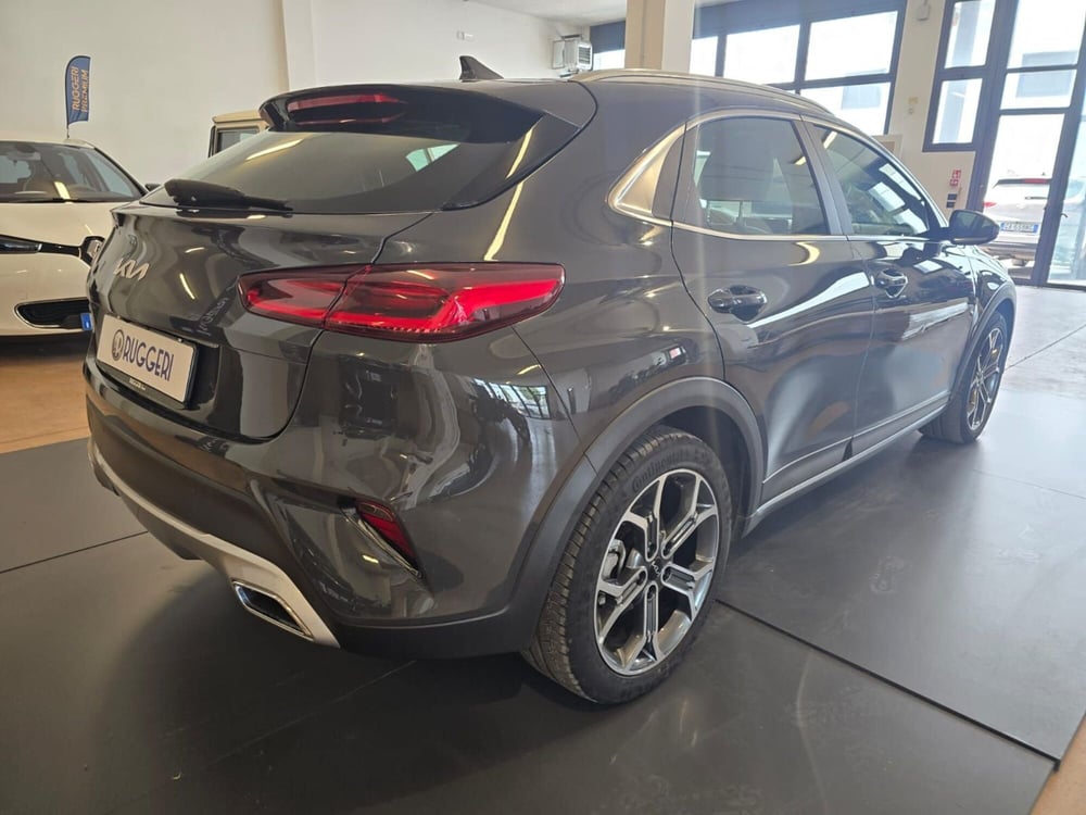Kia XCeed usata a Rimini (4)
