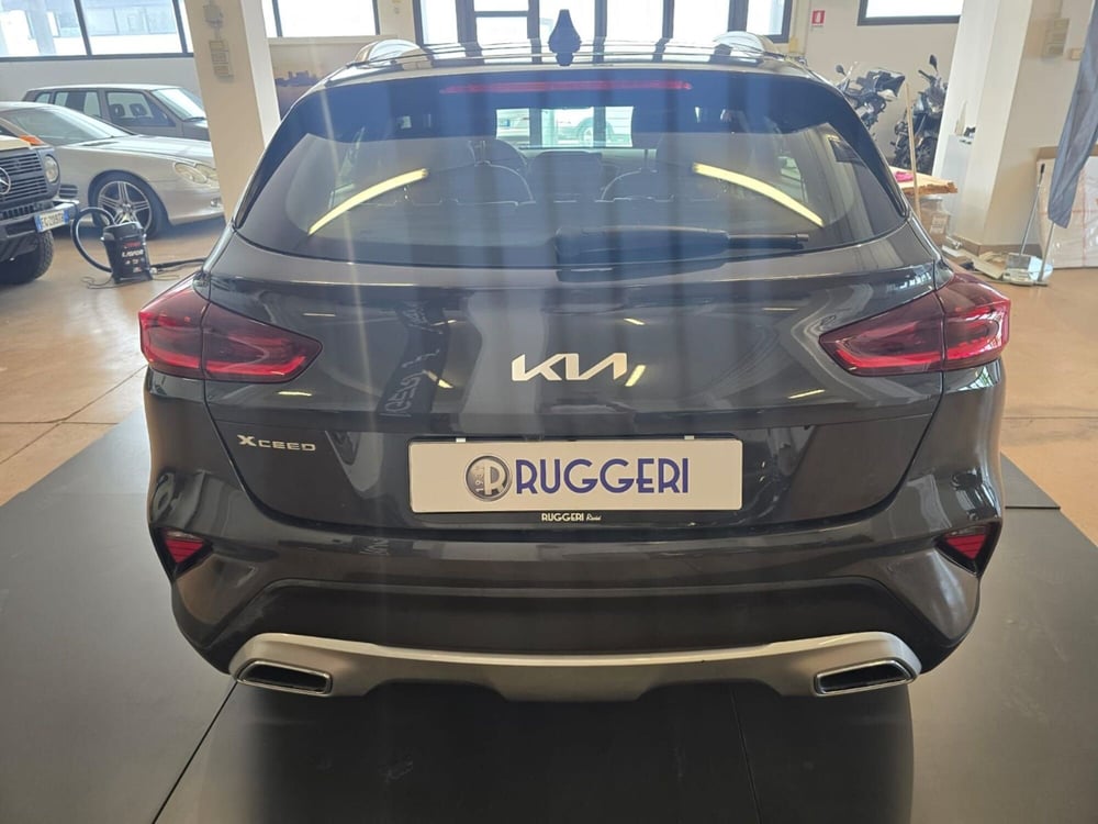 Kia XCeed usata a Rimini (5)