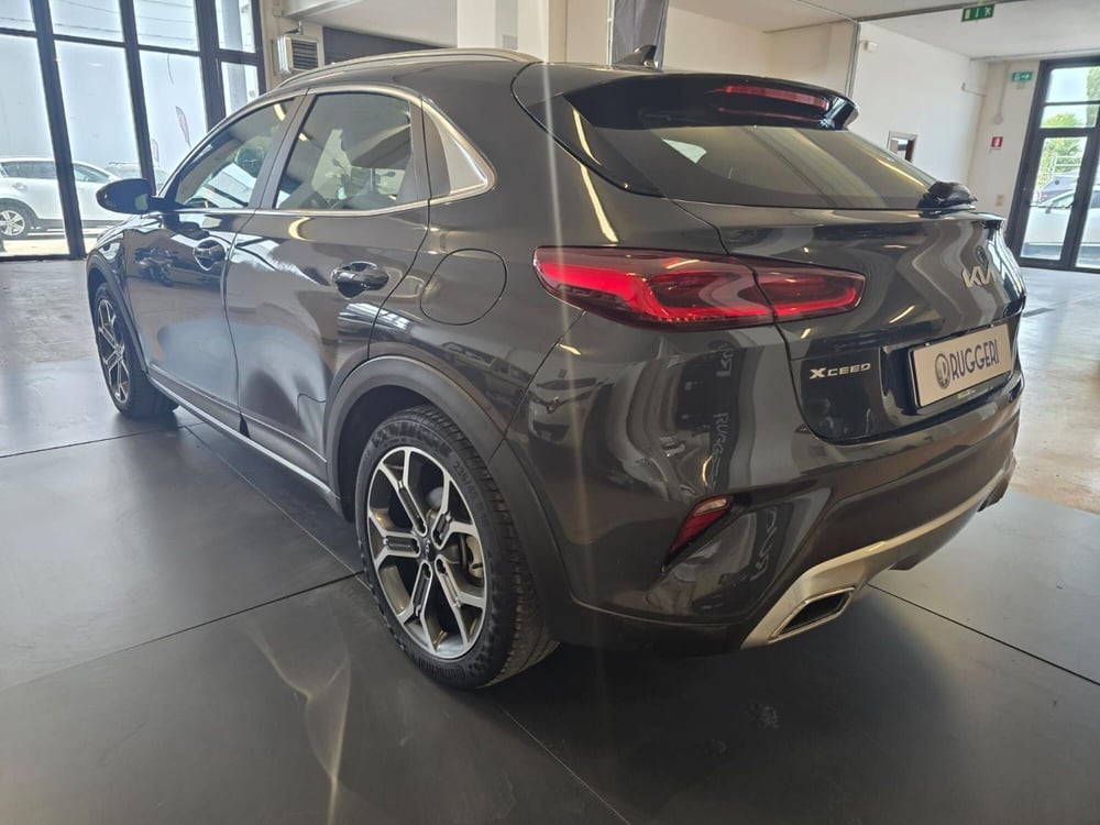 Kia XCeed usata a Rimini (7)