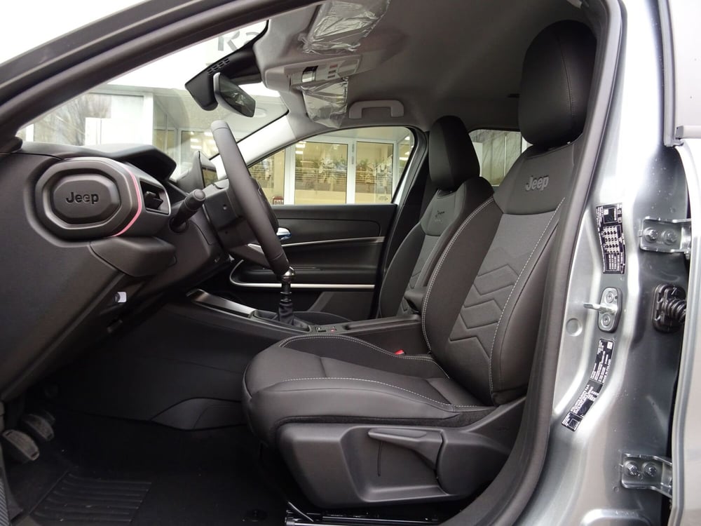 Jeep Avenger nuova a Venezia (10)