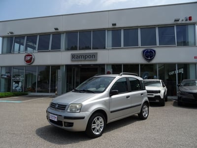 Fiat Panda 1.3 MJT 16V Dynamic del 2006 usata a San Dona&#039; Di Piave