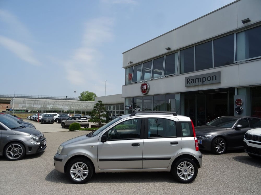 Fiat Panda usata a Venezia (2)