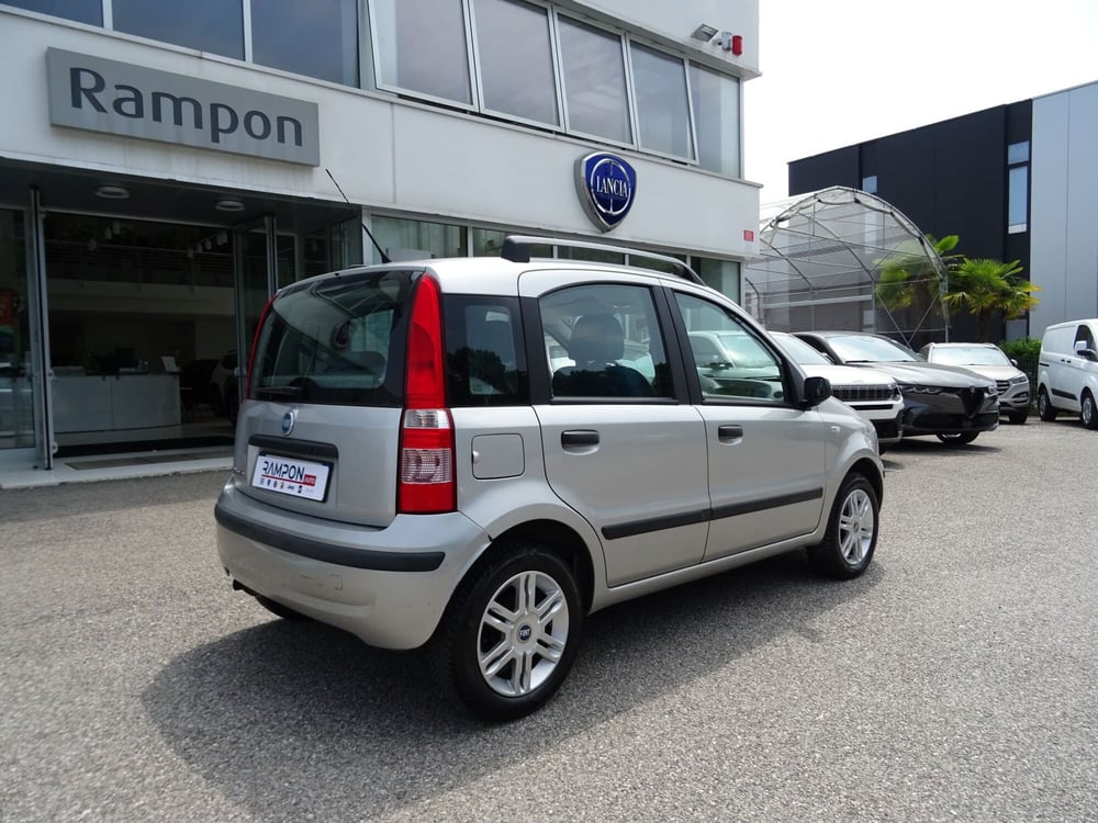 Fiat Panda usata a Venezia (3)