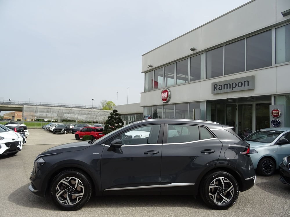 Kia Sportage usata a Venezia (2)