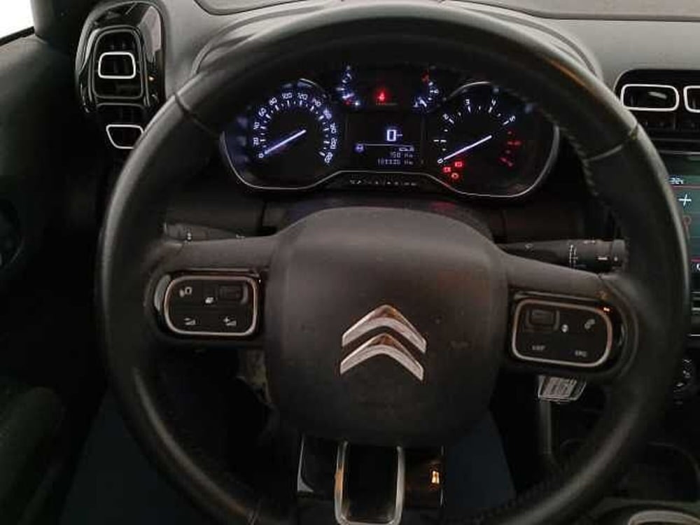 Citroen C3 Aircross usata a Venezia (12)