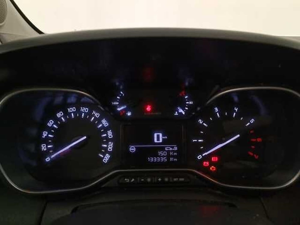 Citroen C3 Aircross usata a Venezia (13)