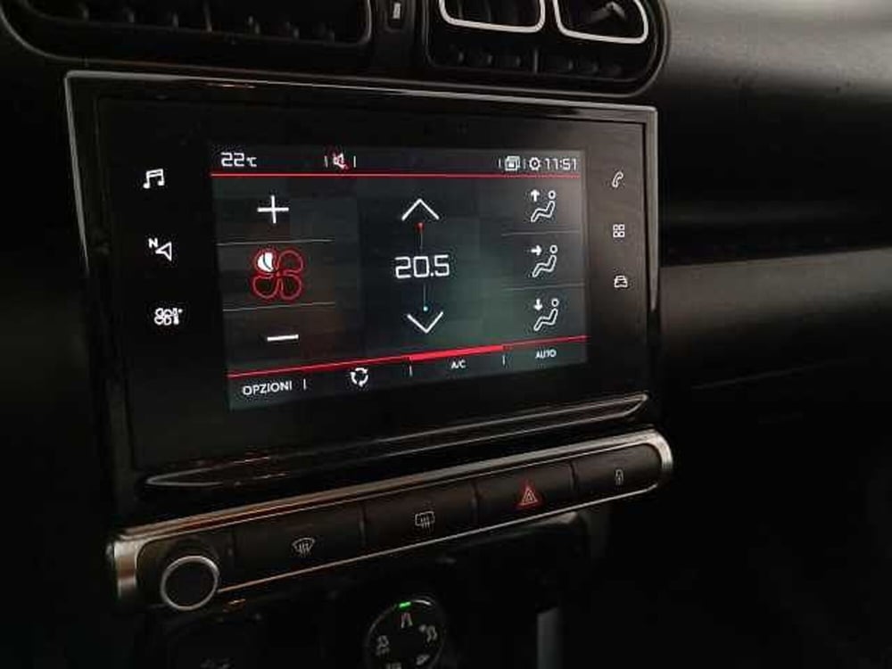 Citroen C3 Aircross usata a Venezia (14)