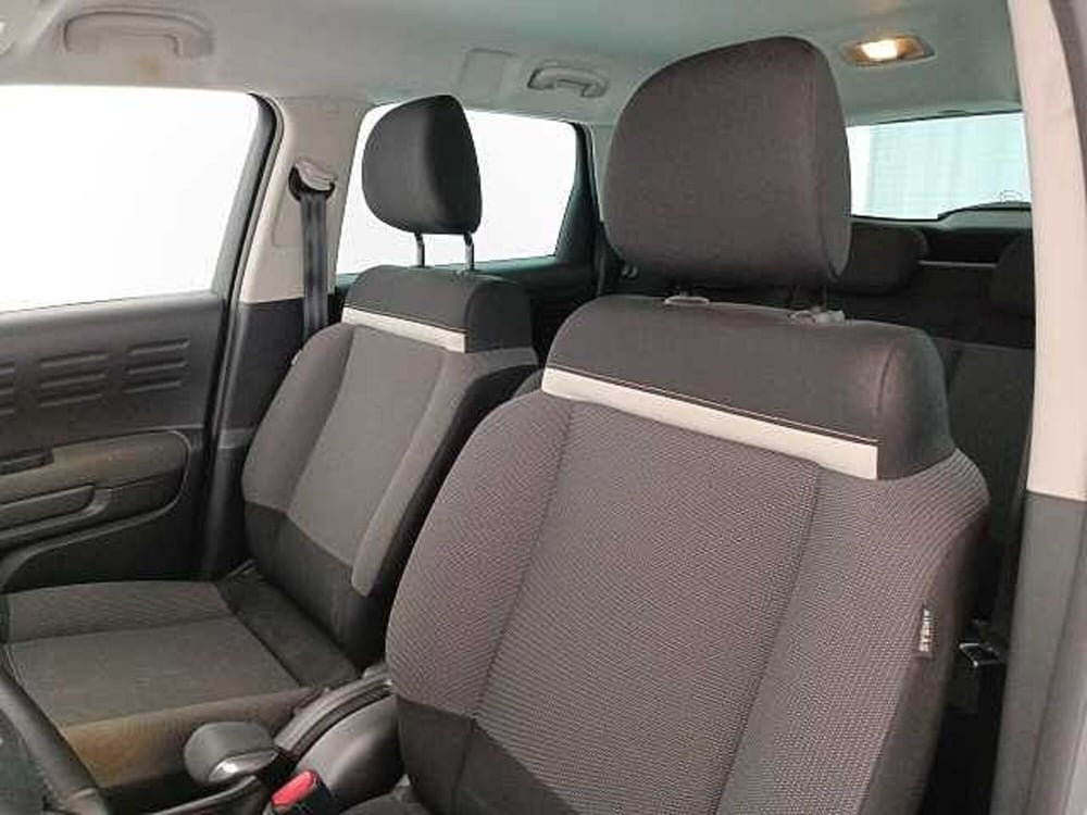 Citroen C3 Aircross usata a Venezia (18)