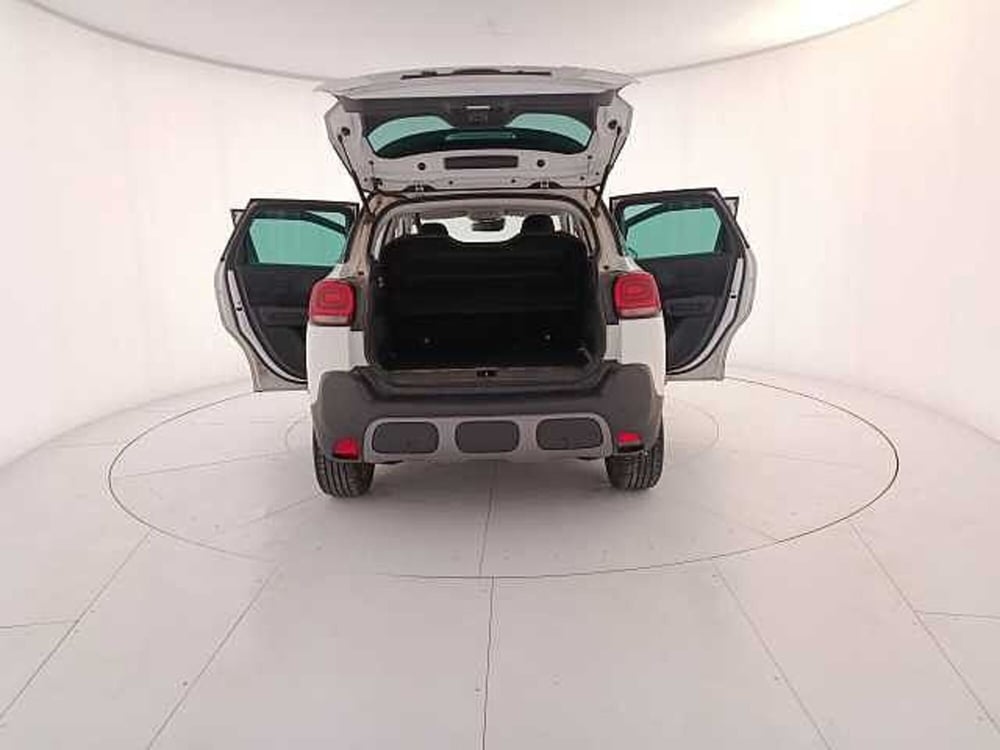 Citroen C3 Aircross usata a Venezia (7)