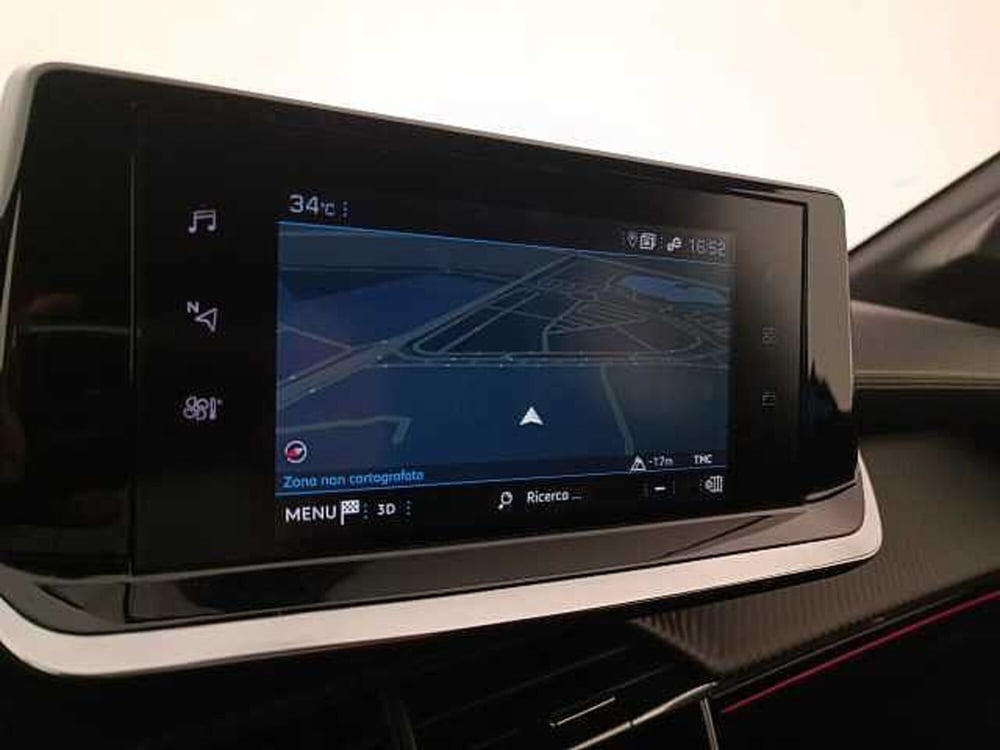 Peugeot 208 usata a Venezia (17)