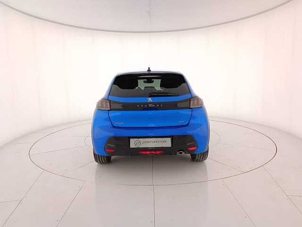 Peugeot 208 usata a Venezia (3)