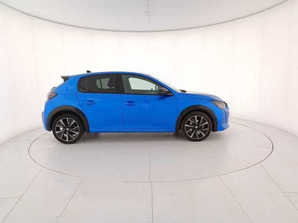 Peugeot 208 usata a Venezia (5)