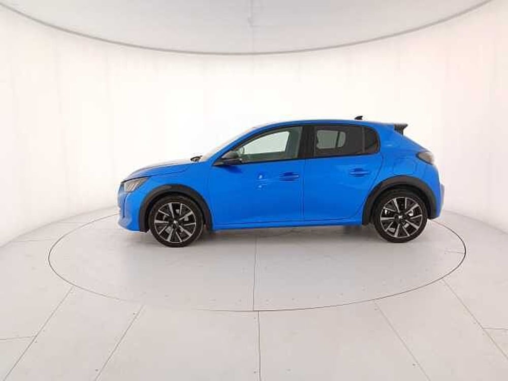 Peugeot 208 usata a Venezia (6)