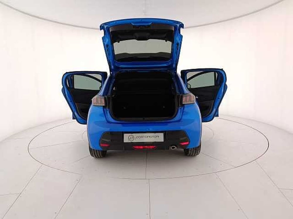 Peugeot 208 usata a Venezia (7)
