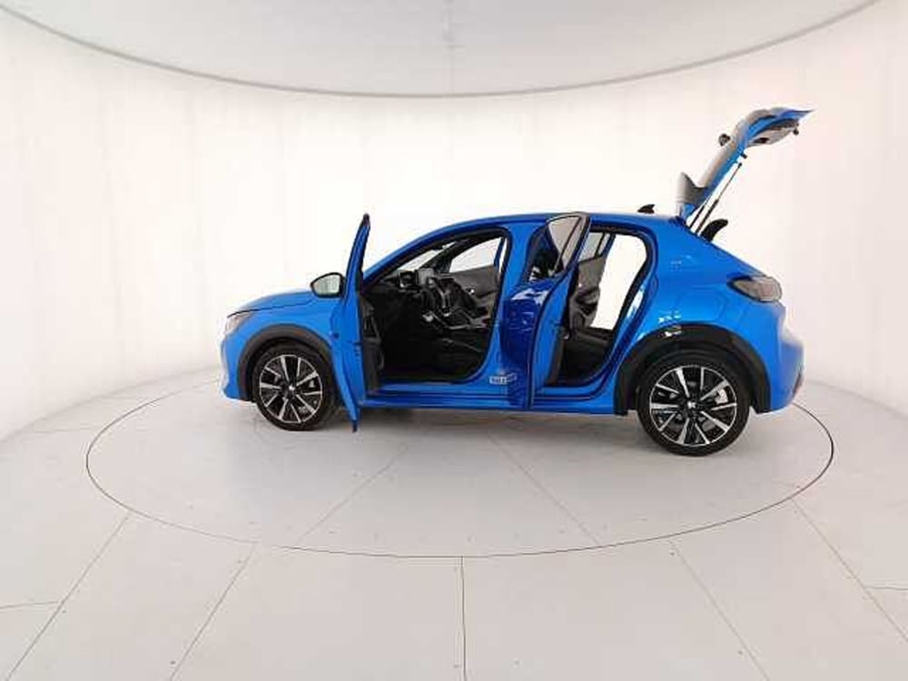 Peugeot 208 usata a Venezia (8)