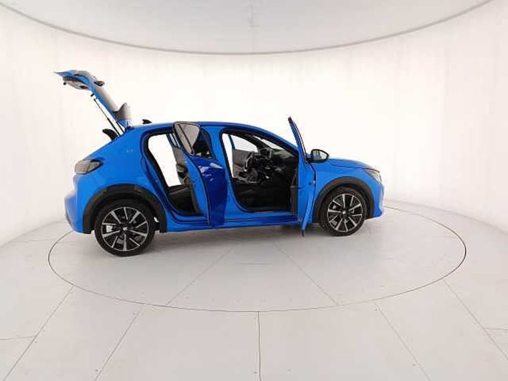 Peugeot 208 usata a Venezia (9)