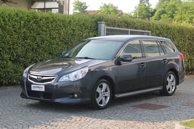 Subaru Legacy Station Wagon 2.0i SW Bi-Fuel Trend del 2009 usata a Cuneo