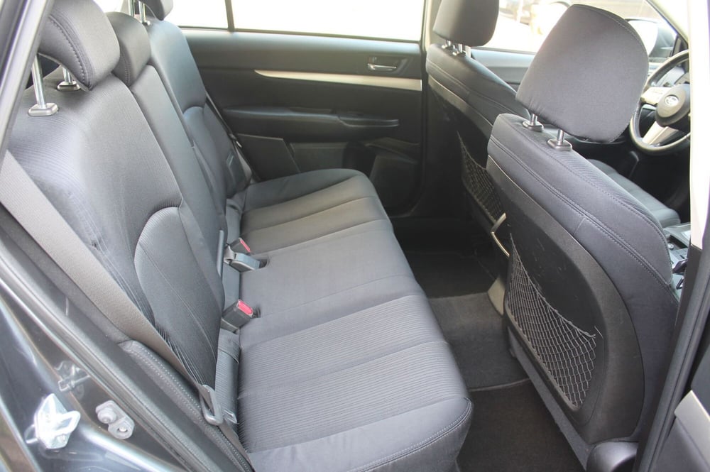 Subaru Legacy Station Wagon usata a Cuneo (10)