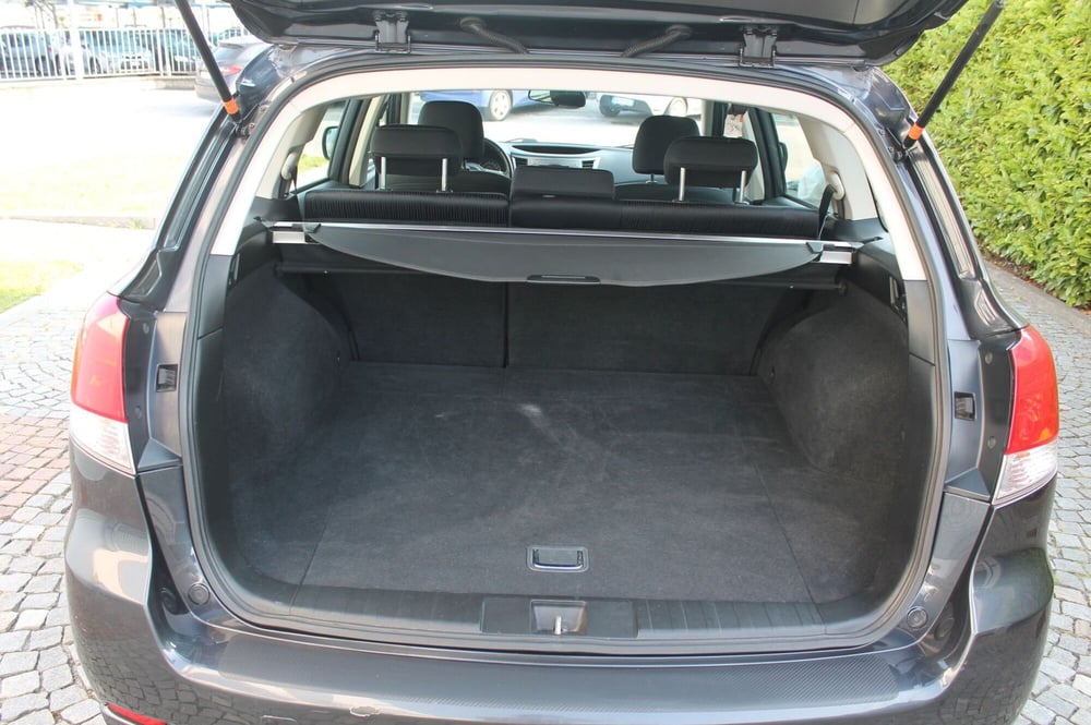 Subaru Legacy Station Wagon usata a Cuneo (11)
