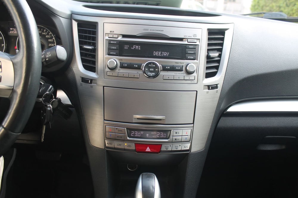 Subaru Legacy Station Wagon usata a Cuneo (12)