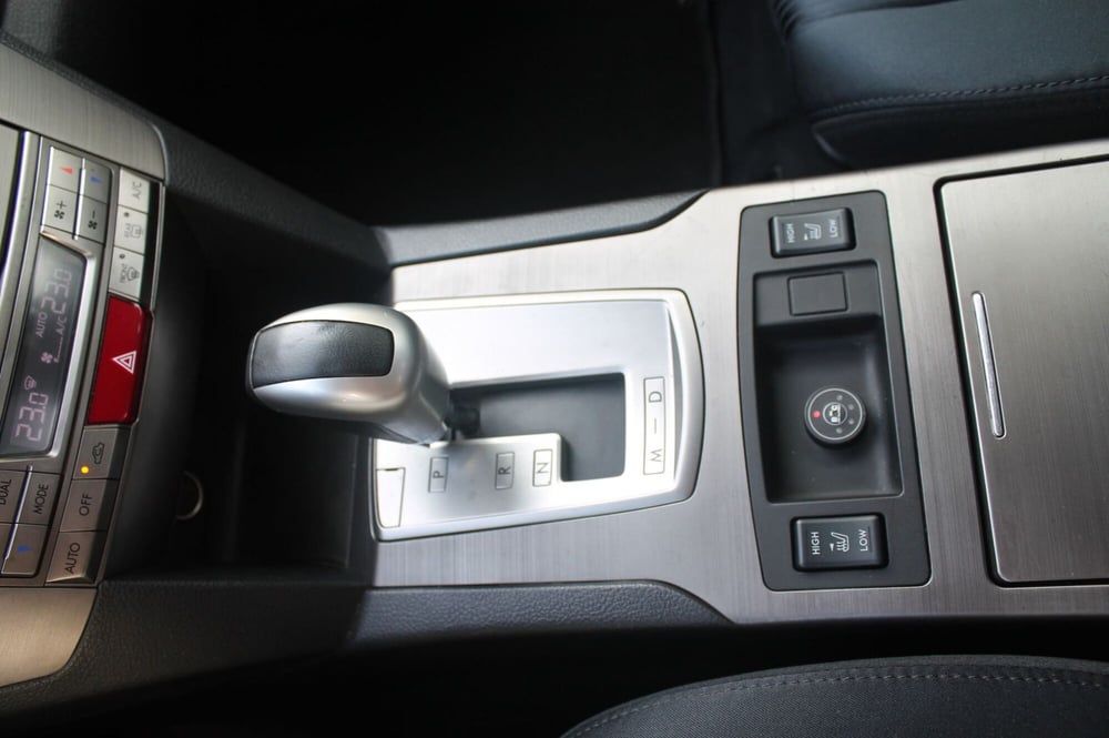 Subaru Legacy Station Wagon usata a Cuneo (13)