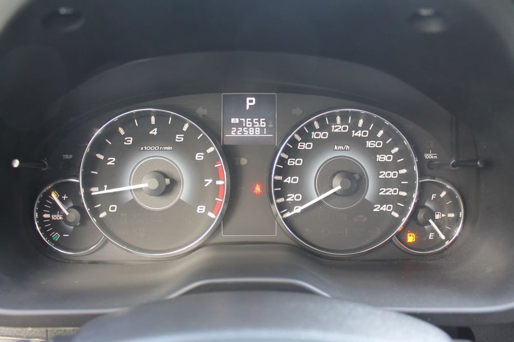 Subaru Legacy Station Wagon usata a Cuneo (14)