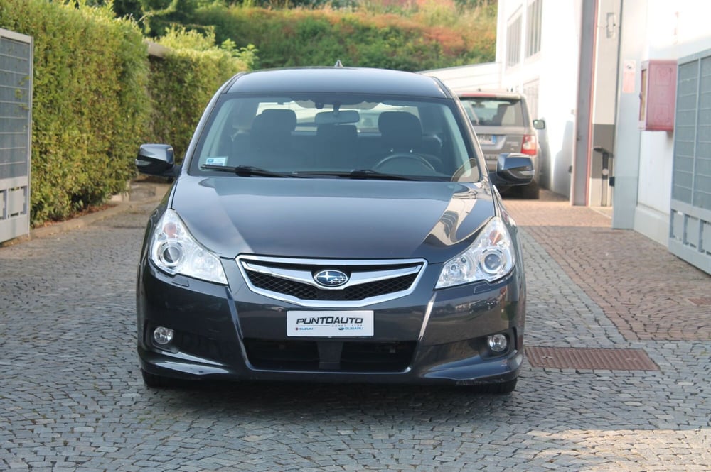 Subaru Legacy Station Wagon usata a Cuneo (2)