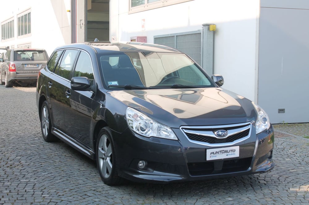 Subaru Legacy Station Wagon usata a Cuneo (3)