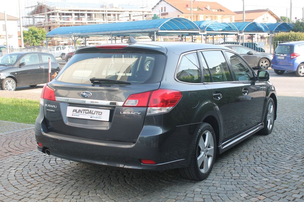 Subaru Legacy Station Wagon usata a Cuneo (4)
