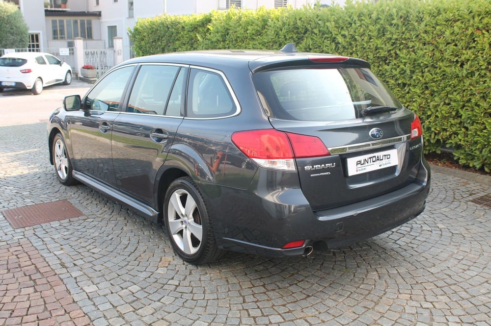 Subaru Legacy Station Wagon usata a Cuneo (6)