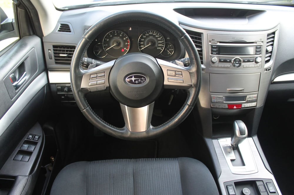 Subaru Legacy Station Wagon usata a Cuneo (7)