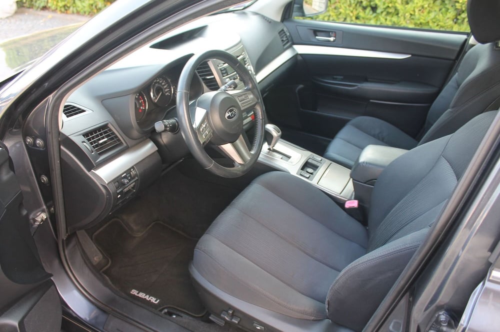 Subaru Legacy Station Wagon usata a Cuneo (8)
