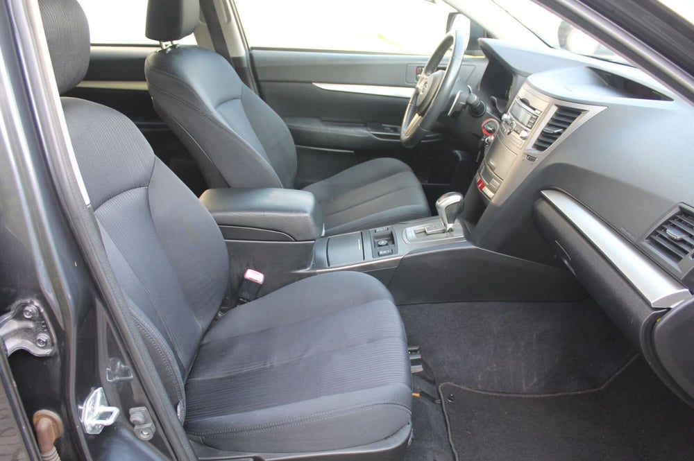 Subaru Legacy Station Wagon usata a Cuneo (9)