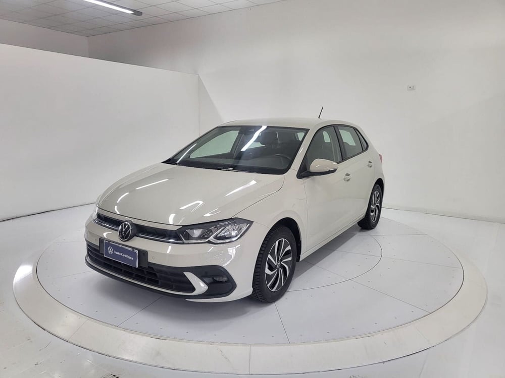 Volkswagen Polo usata a Catanzaro