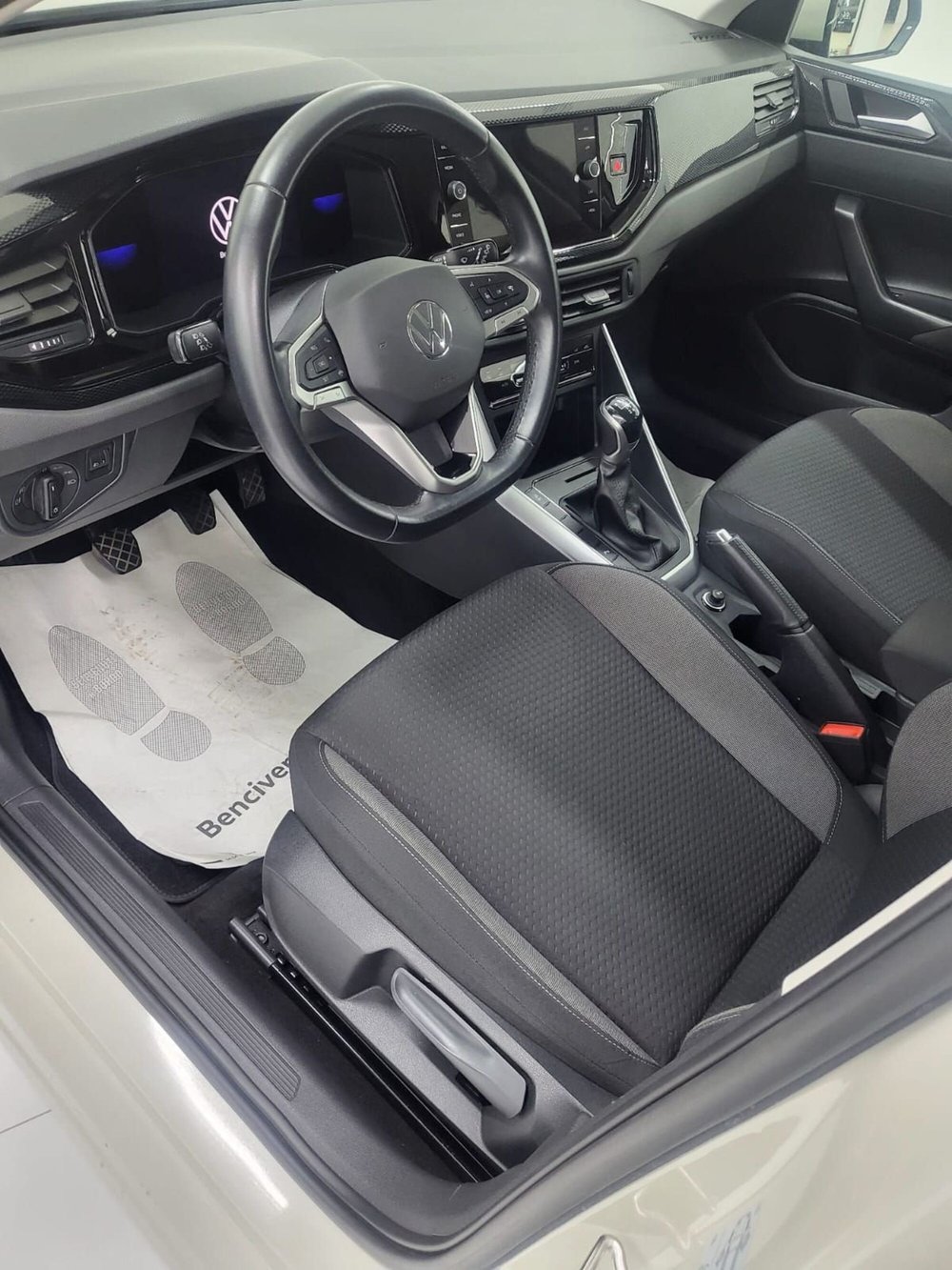 Volkswagen Polo usata a Catanzaro (10)