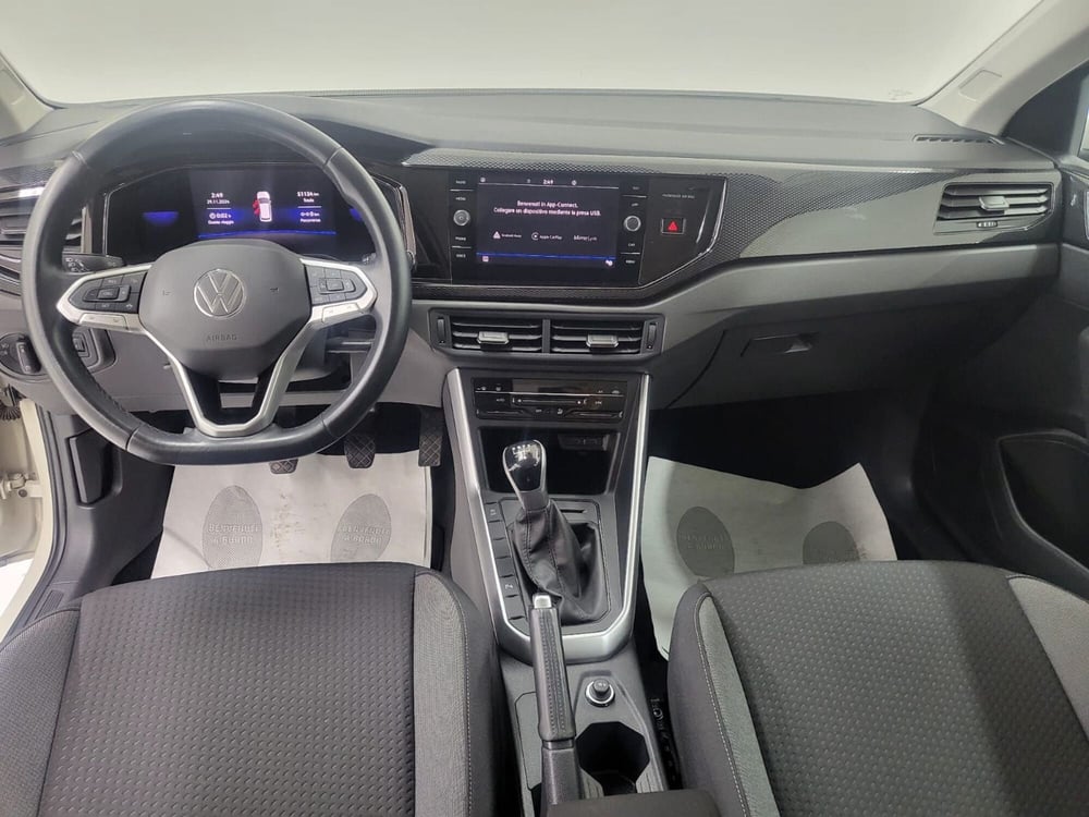 Volkswagen Polo usata a Catanzaro (11)