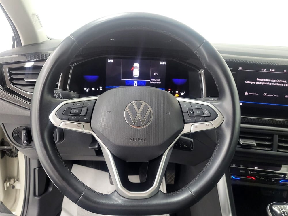 Volkswagen Polo usata a Catanzaro (13)