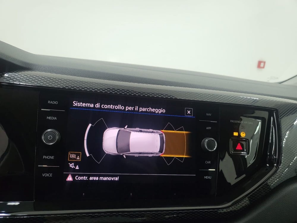 Volkswagen Polo usata a Catanzaro (16)