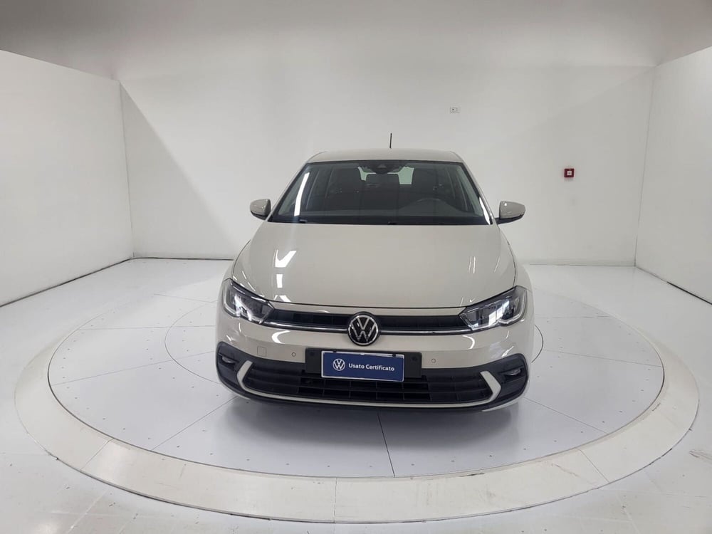 Volkswagen Polo usata a Catanzaro (2)