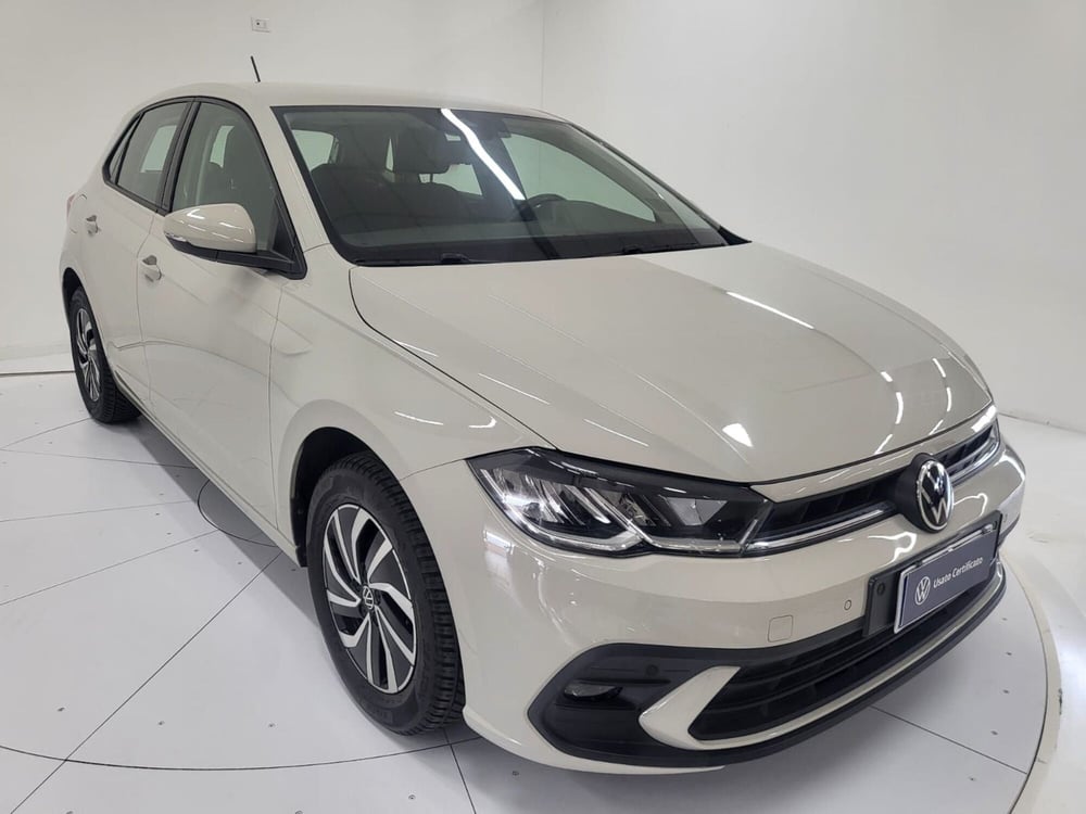 Volkswagen Polo usata a Catanzaro (4)