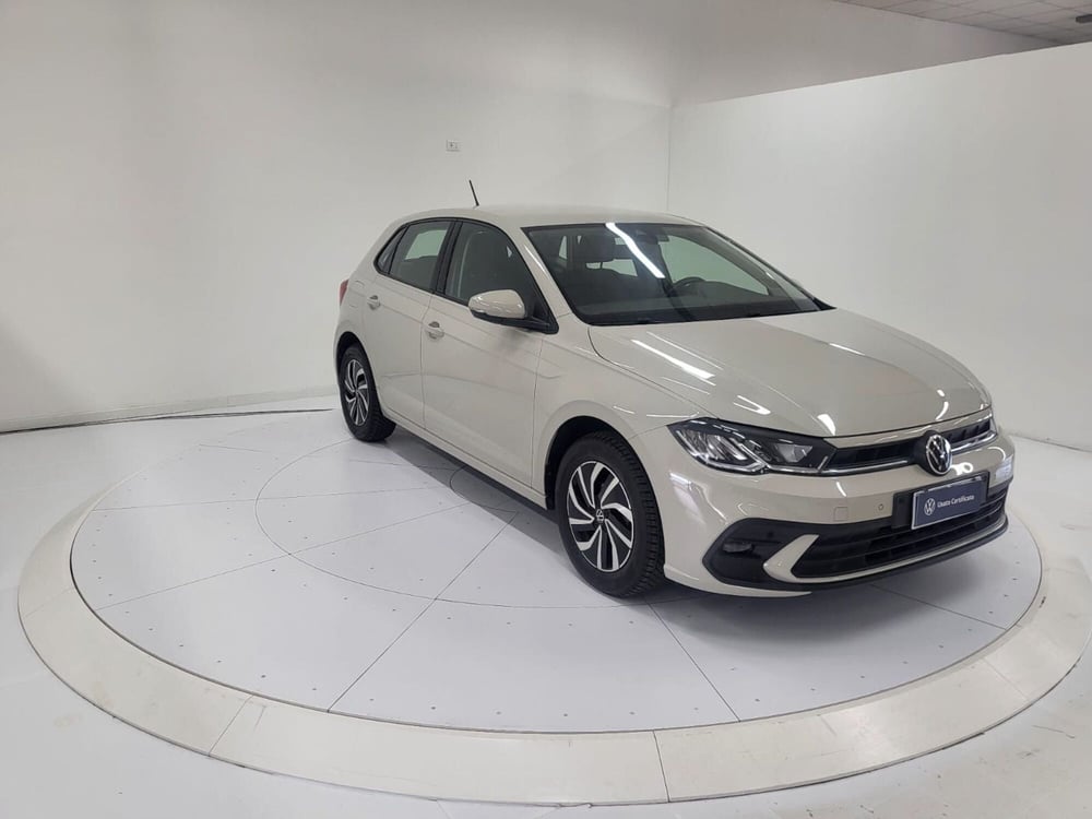 Volkswagen Polo usata a Catanzaro (5)
