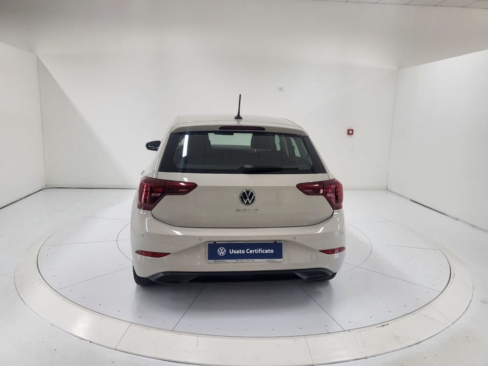 Volkswagen Polo usata a Catanzaro (6)