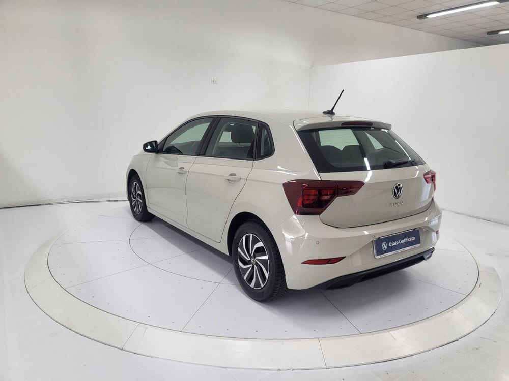 Volkswagen Polo usata a Catanzaro (7)